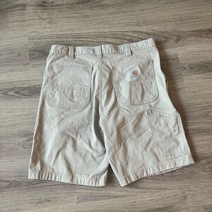 Carhartt Carpenter Shorts